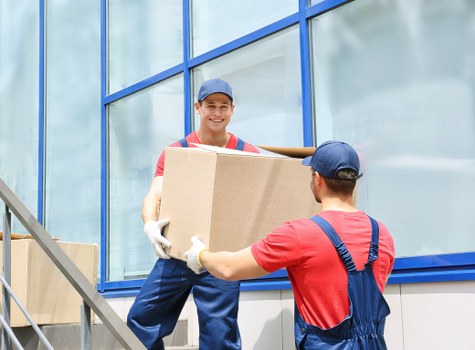Business storage unit in Penge for stock and equipment
