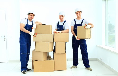 Local man and van service loading furniture in Penge