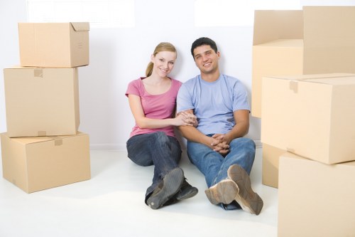 Secure long-term storage units in Penge for household and business items