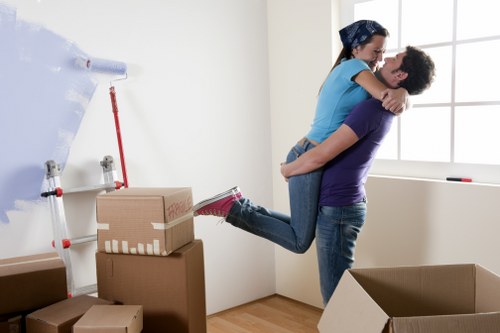 Flexible storage in Penge for home and business needs