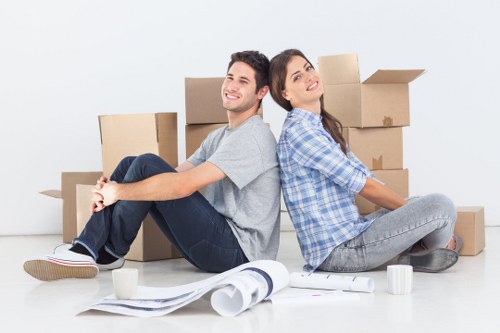 Secure Penge storage units for household and commercial items