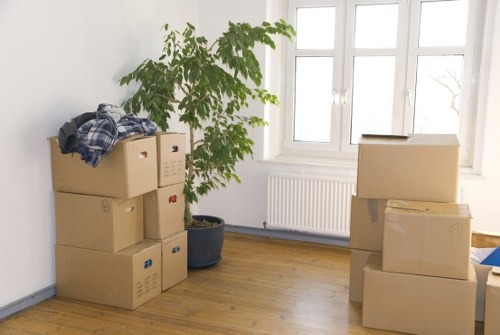 Local furniture storage space in Penge for household and office items