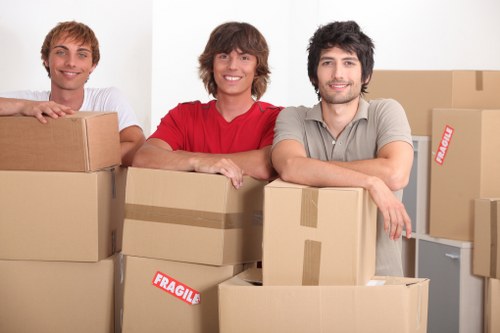 Flexible business storage in Penge for tools and inventory