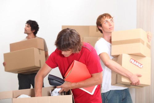 Local van transport for small removals and furniture delivery in Penge