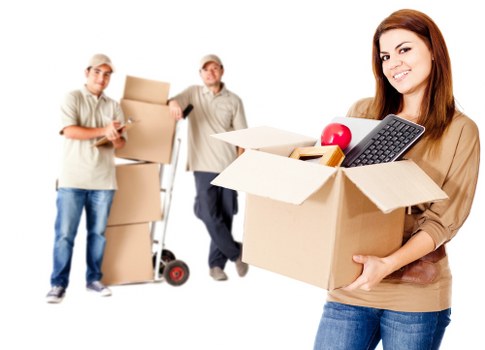 Careful packing for removals service in Penge