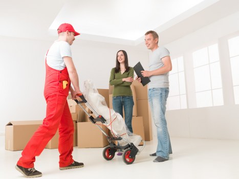 Modern storage options in Penge for extra space