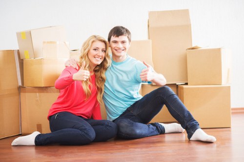 Local document storage solution for households and businesses in Penge
