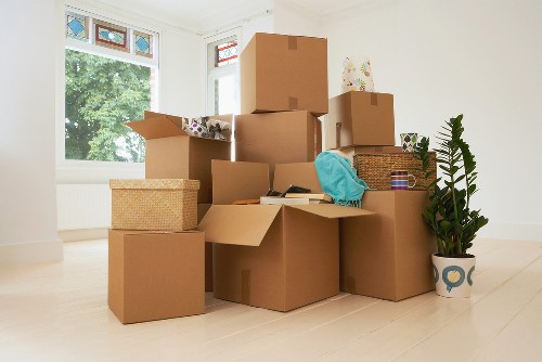 Flexible student storage units in Penge for term breaks