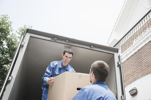 Local business storage in Penge supporting growing companies