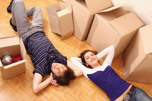 Office relocation transport service in Penge