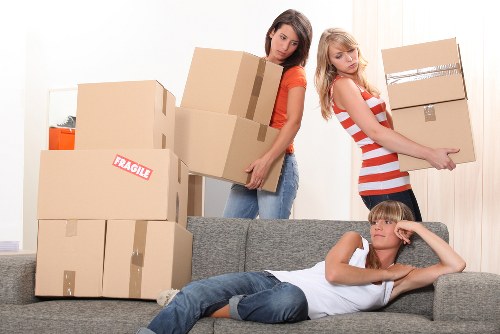 Commercial storage in Penge for office files and archived documents