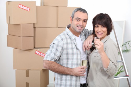Local storage solution for families and renters in Penge